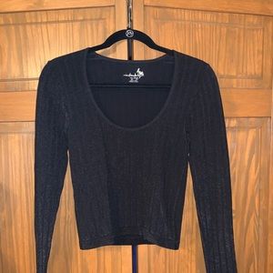 free people - Ribbed Long Sleeve